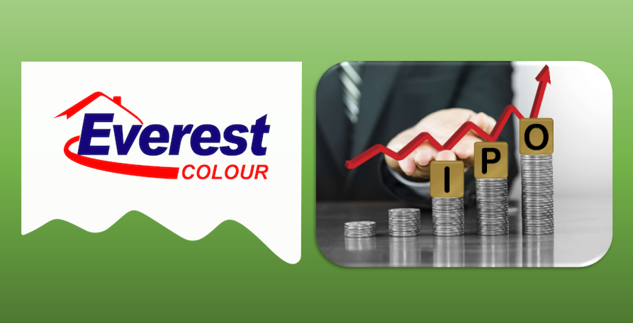 एभरेष्ट कलरको आईपीओ वैदेशिक रोजगारीमा रहेका नेपालीका लागि खुला